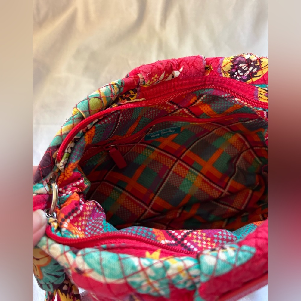 Vera Bradley Shoulder Bag - Picture 4 of 6